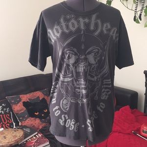 Motörhead~ Born to Lose• Live to Sin